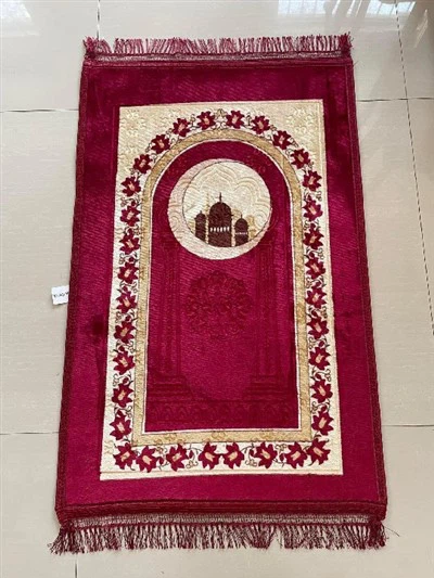 Puszysta mata modlitewna